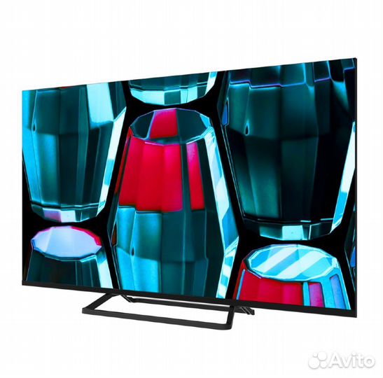 Новый телевизор SMART 43 дюйма (109 см)
