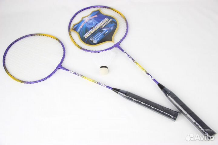 Ракетки для бадминтона