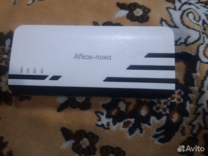 Powerbank Afkas-nova на 20000mAh