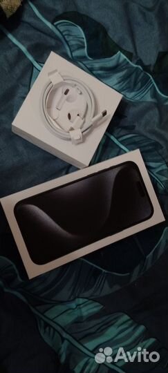 iPhone 15 Pro Max, 512 ГБ