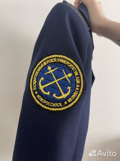 Женский Китель гму Ушакова