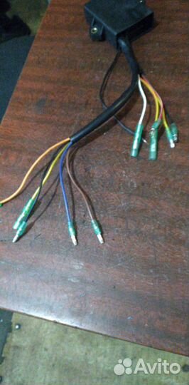 Коммутатор ямаха 4т