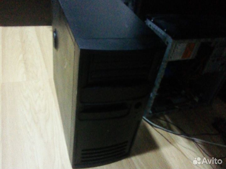 Системный блок 2ядра,4гб
