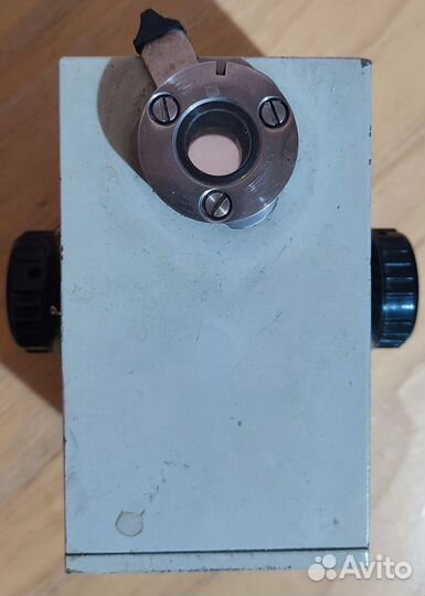 Оптический блок на микроскоп