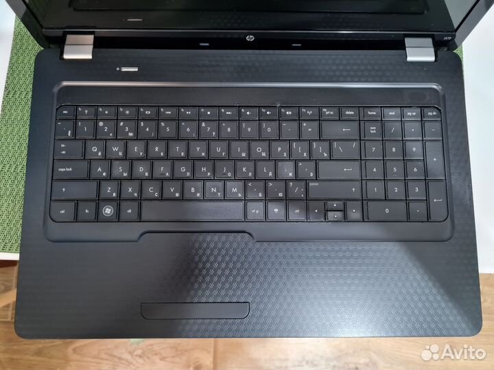 Ноутбук HP g72