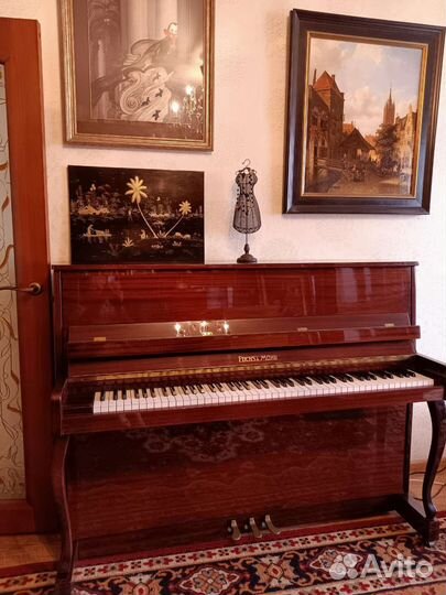 Пианино немецкое 1986г. 110см