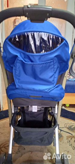 Коляска прогулочная Babyton Active