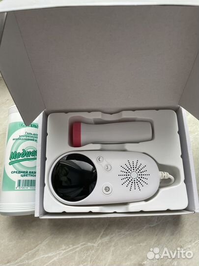 Фетальный доплер узи плода