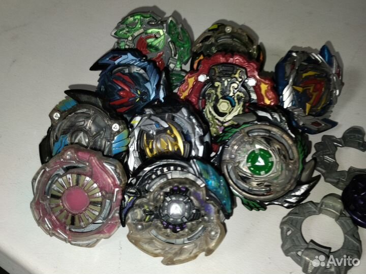 Бэйблэйд хасбро