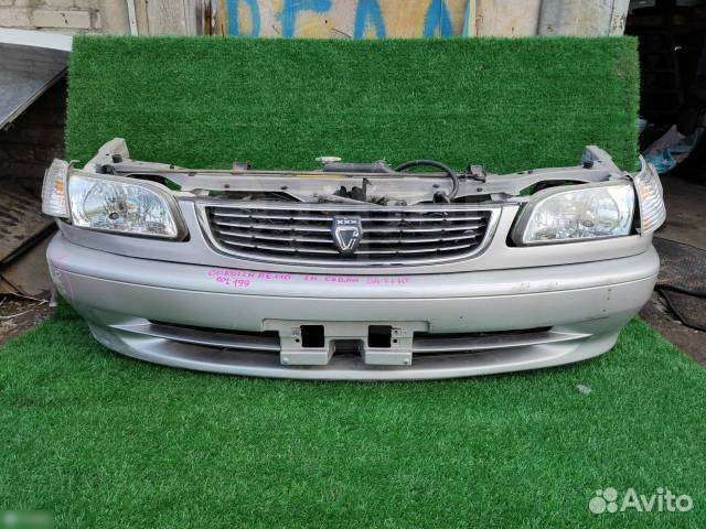 Ноускат Toyota Corolla AE110 5AFE из Японии