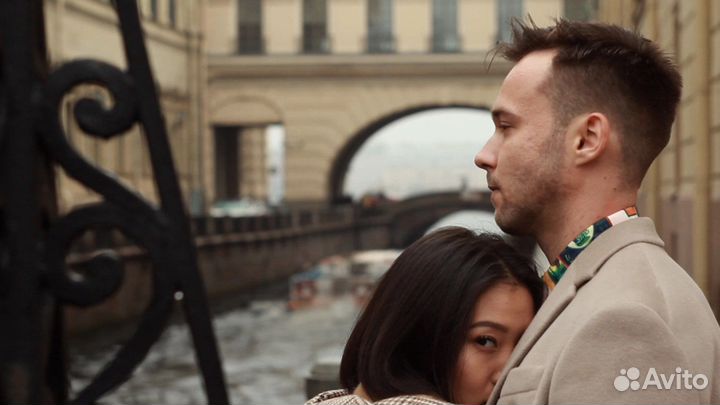 Видеооператор СПБ видеограф видеосьемка и обучение