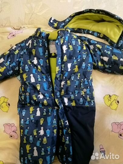 Комбинезон детский TokkaTribe