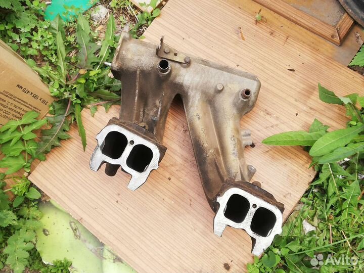 Коллектор впускной Опель Фронтера А 2.4