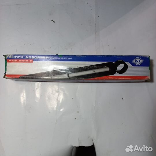 Амортизатор масляный передний ваз -2121