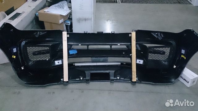 Обвес startech Range Rover sport (2014)