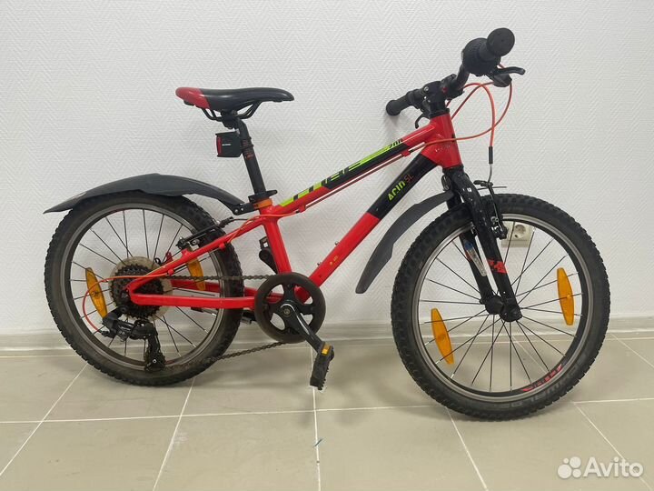 Детский велосипед Cube Acid SL 200