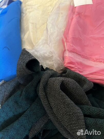 Отрез ткани