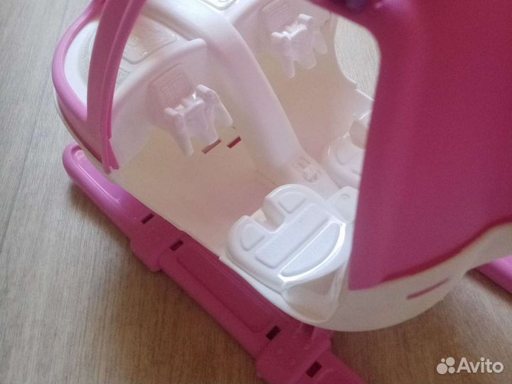 Вертолет для Барби и Кена