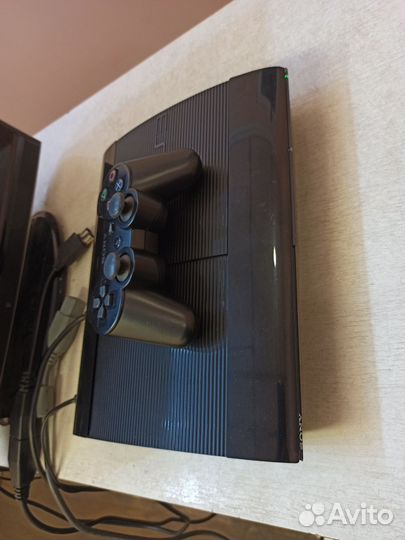 Sony ps3 super slim