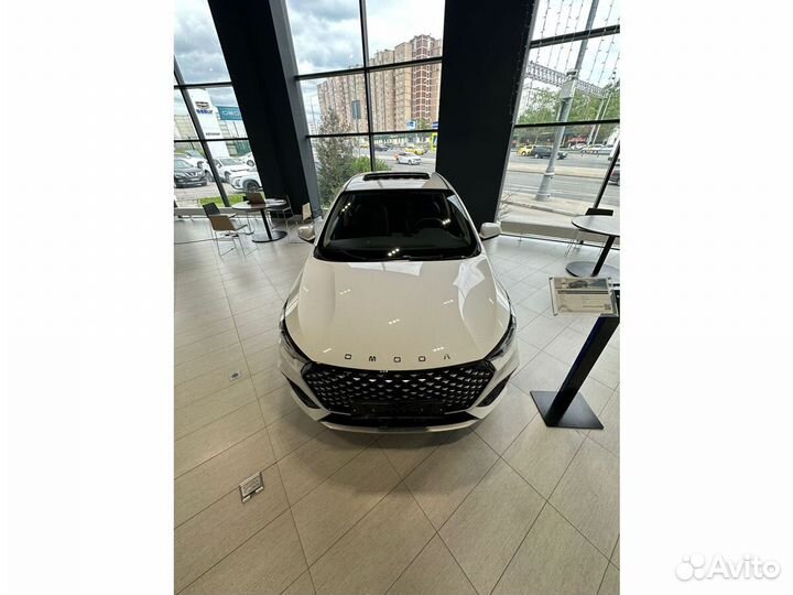 OMODA S5, 2023