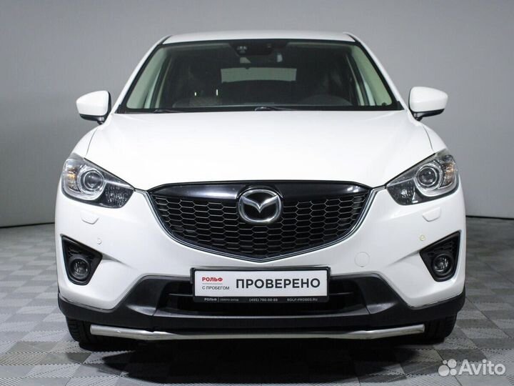 Mazda CX-5 2.5 AT, 2013, 131 800 км