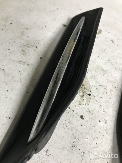 Заглушки поворотников KIA Rio 3