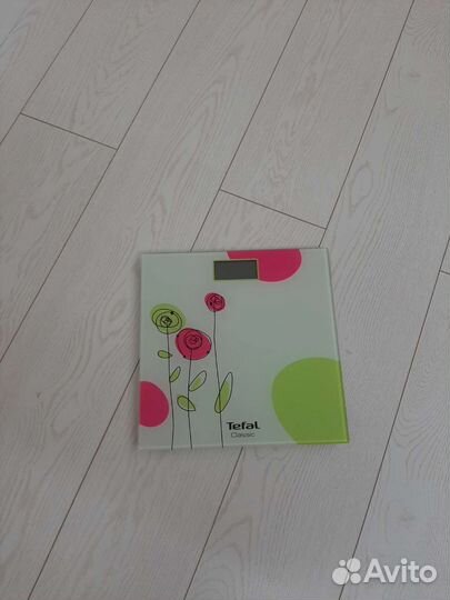 Весы напольные Tefal