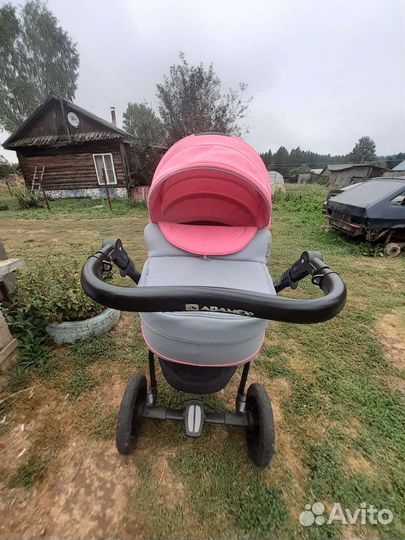 Детская коляска Adamex Jetto