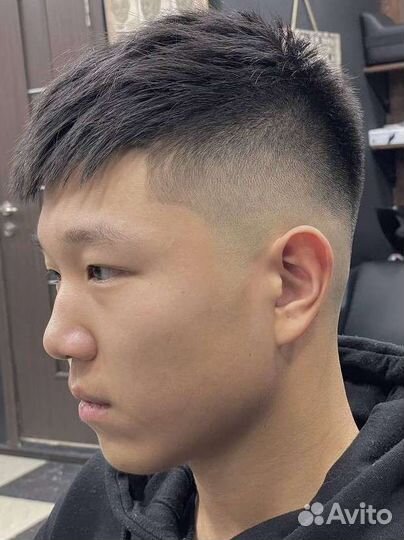 Парикмахер-универсал-барбер