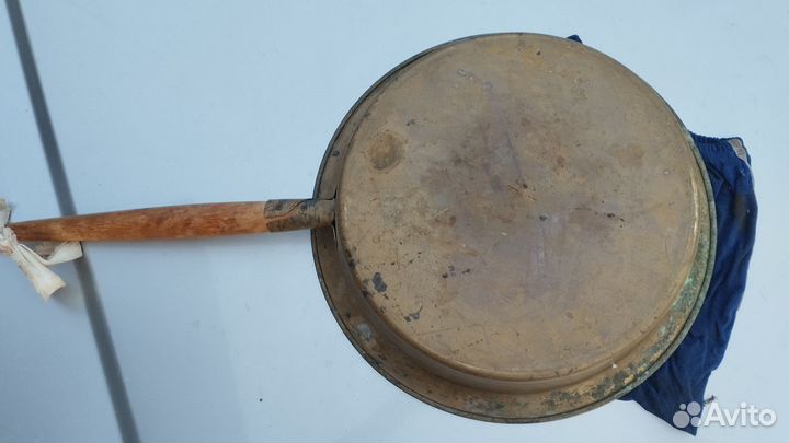 Таз для варки варенья