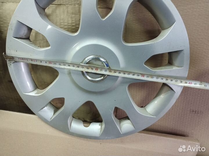 Колпаки Ниссан