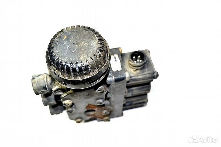 Главный кран уровня пола MAN TGX 18.680 (01.07)