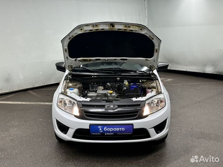 LADA Granta 1.6 МТ, 2017, 108 268 км