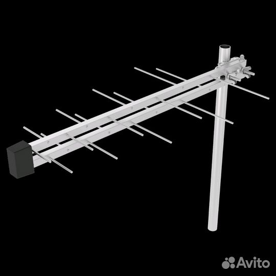 Антенны для цифрового тв