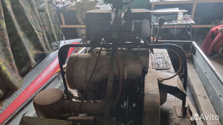 Двигатель рмз-640 буран