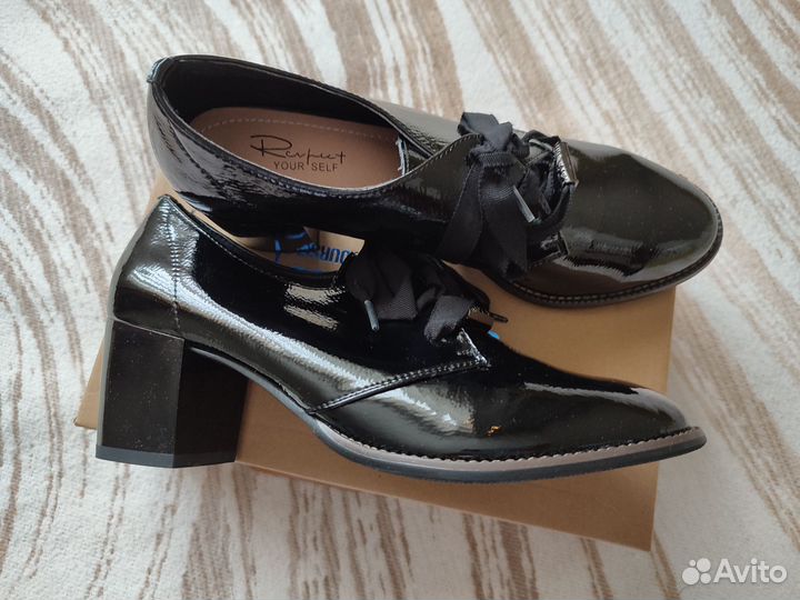 Ботильоны Respect новые