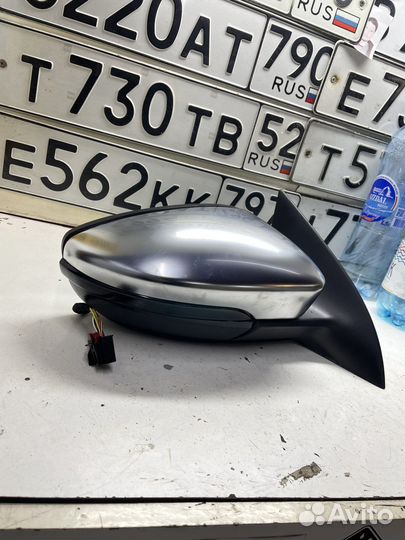 Зеркало правое VW Passat CC
