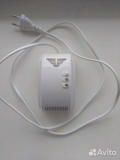 Бытовой детектор газа