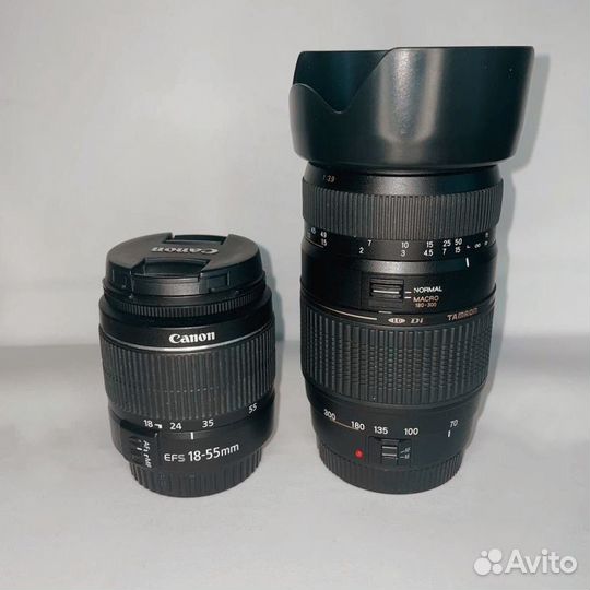 Фотоаппарат