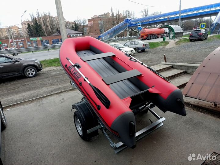 Лодка пвх Altair HD 320