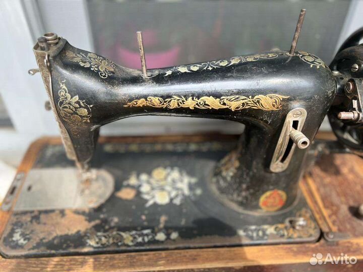 Швейная машинка