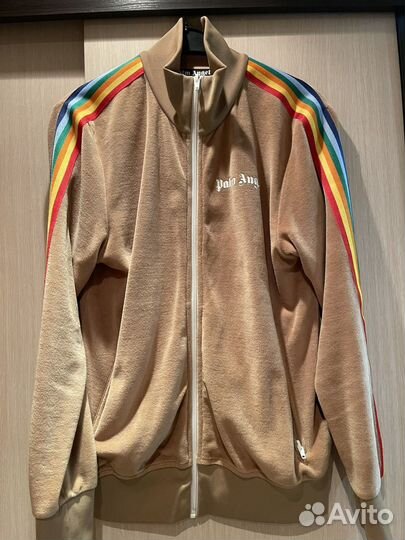 Олимпийка palm angels