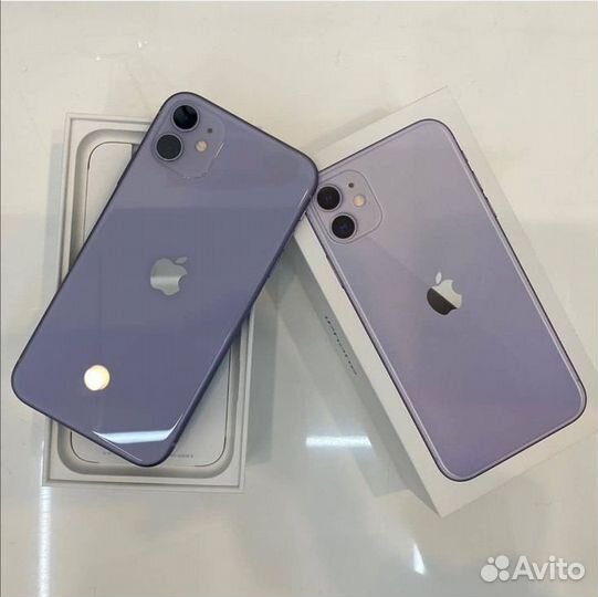 iPhone 11, 128 ГБ