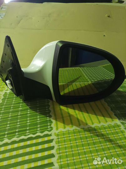 Зеркало правое kia sportage 3