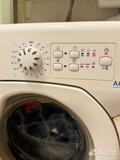 Стиральная машина бу candy