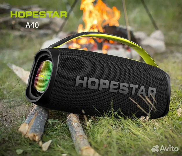 Колонка Hopestar A40 Bass Boost