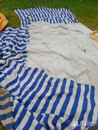 Шатер палатка тент бу