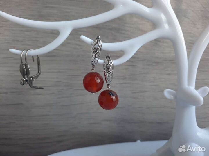 Реставрация украшений из камней