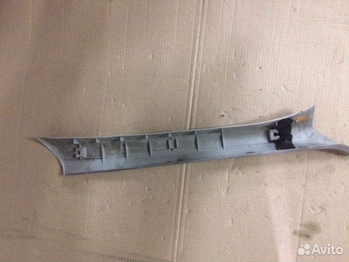 Накладка стойки лобового стекла Opel Vectra B