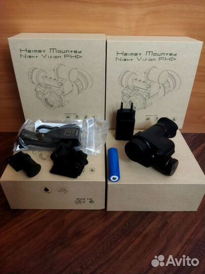 Прибор ночного видения NVG 10